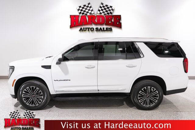 2025 GMC Yukon Elevation