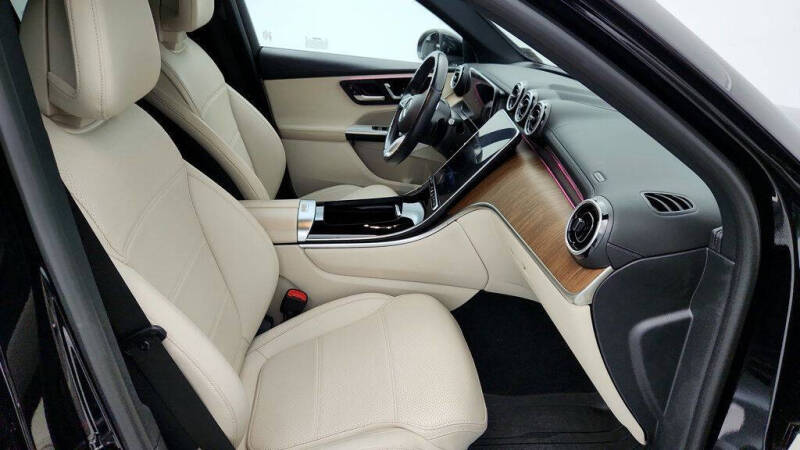 2024 Mercedes-Benz GLC GLC 300 4MATIC