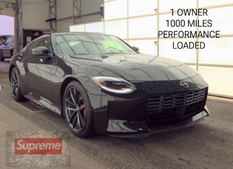 2024 Nissan Z Performance