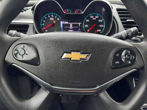 2018 Chevrolet Impala LS