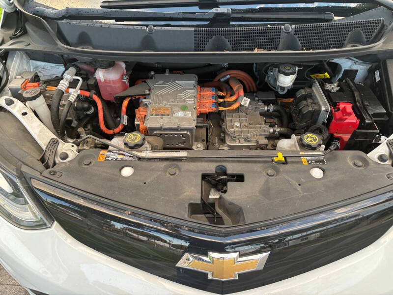 2019 Chevrolet Bolt EV LT