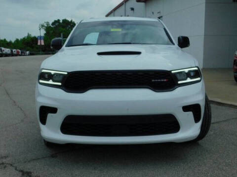2025 Dodge Durango R/T Plus