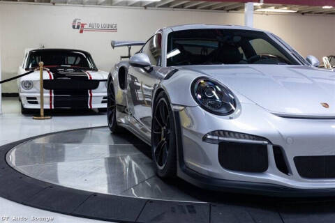 2016 Porsche 911 GT3 RS