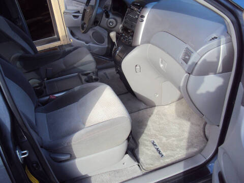 2008 Toyota Sienna LE 7-Passenger