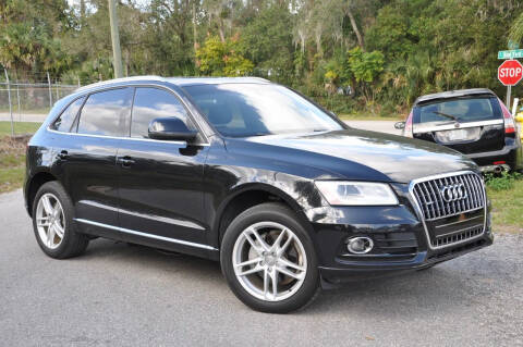 2013 Audi Q5 for sale at Elite Motorcar, LLC in Deland FL