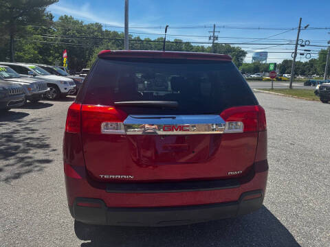 2013 GMC Terrain SLE-1