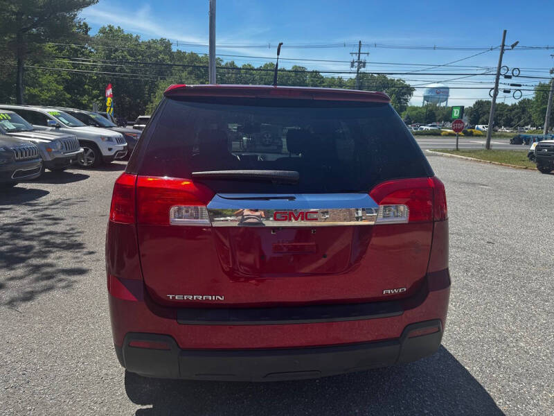 2013 GMC Terrain SLE-1