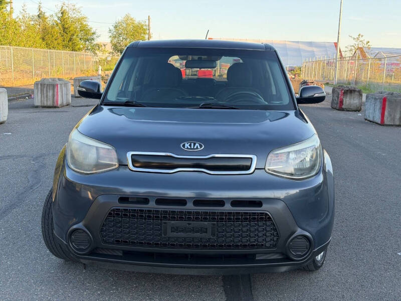 2014 Kia Soul +