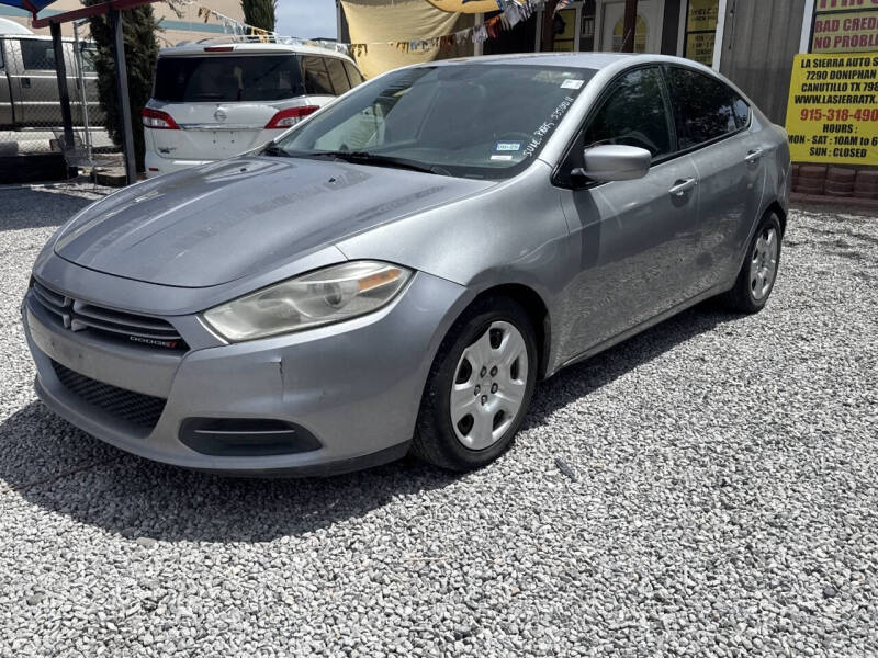 2015 Dodge Dart SE