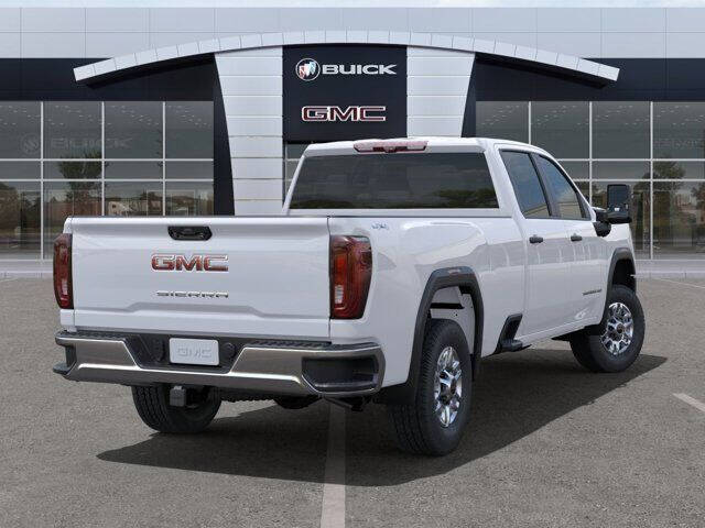 2024 GMC Sierra 2500HD