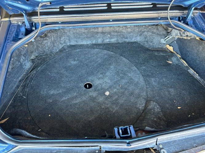 1969 Buick Riviera