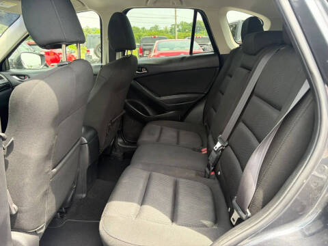 2015 Mazda CX-5 Touring