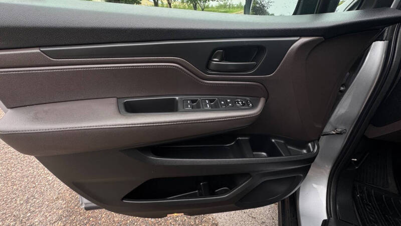 2019 Honda Odyssey LX