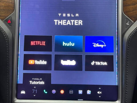 2020 Tesla Model S Long Range Plus