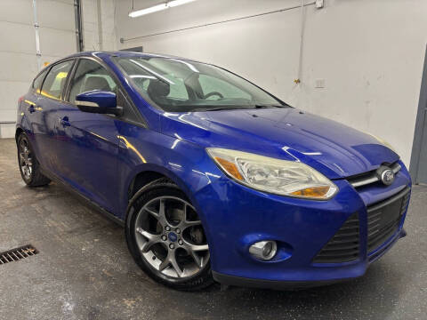 2014 Ford Focus for sale at Sunfish Lake Motors in Ramsey MN