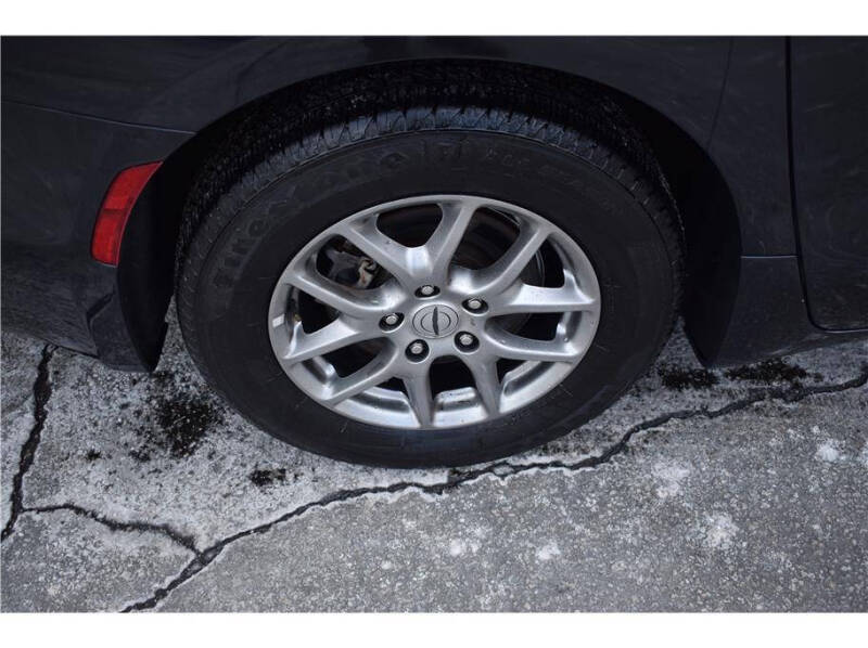 2021 Chrysler Pacifica Touring