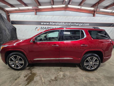 2019 GMC Acadia Denali