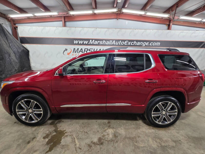 2019 GMC Acadia Denali