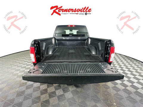 2021 RAM 2500 Big Horn