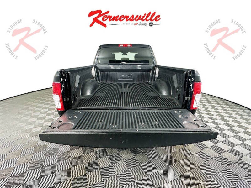 2021 RAM 2500 Big Horn