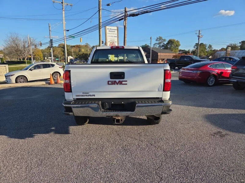 2017 GMC Sierra 2500HD