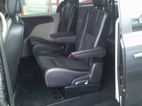 2019 Dodge Grand Caravan SE Plus