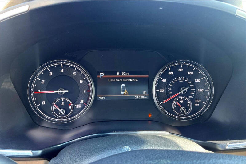 2022 Hyundai Santa Fe SEL