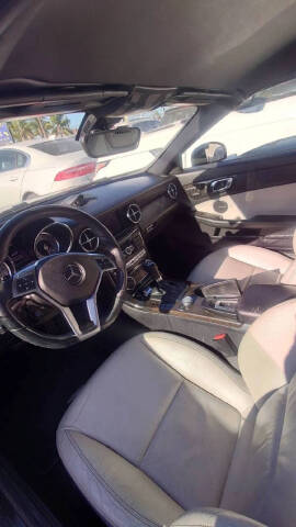 2012 Mercedes-Benz SLK SLK 350