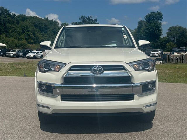 Used 2021 Toyota 4Runner Limited with VIN JTEKU5JR8M5959268 for sale in Columbia, TN