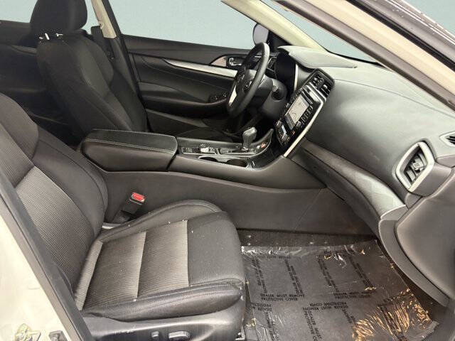 2018 Nissan Maxima