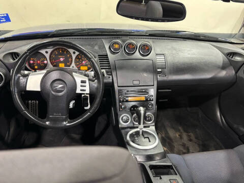 2005 Nissan 350Z Enthusiast