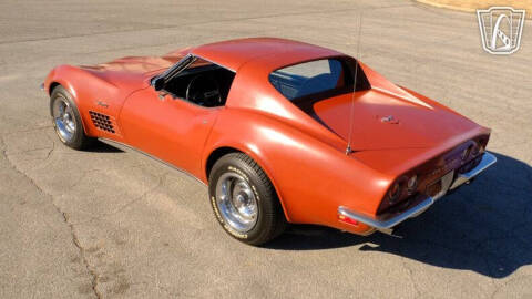 1970 Chevrolet Corvette