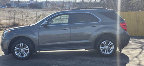 2013 Chevrolet Equinox LT
