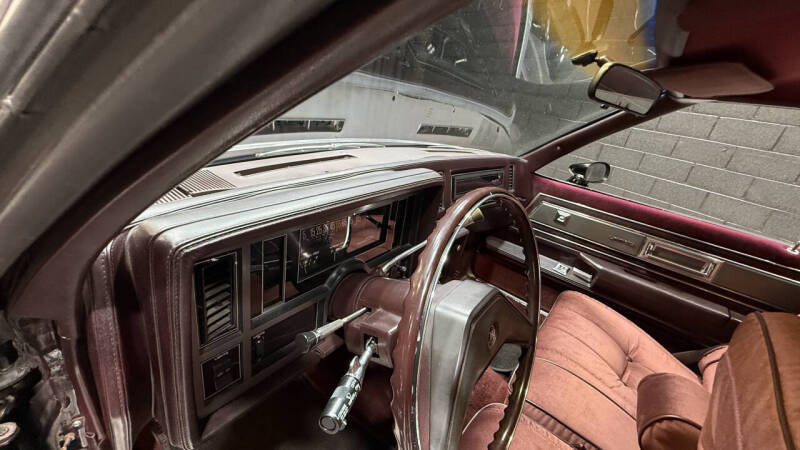 1987 Buick Regal Limited