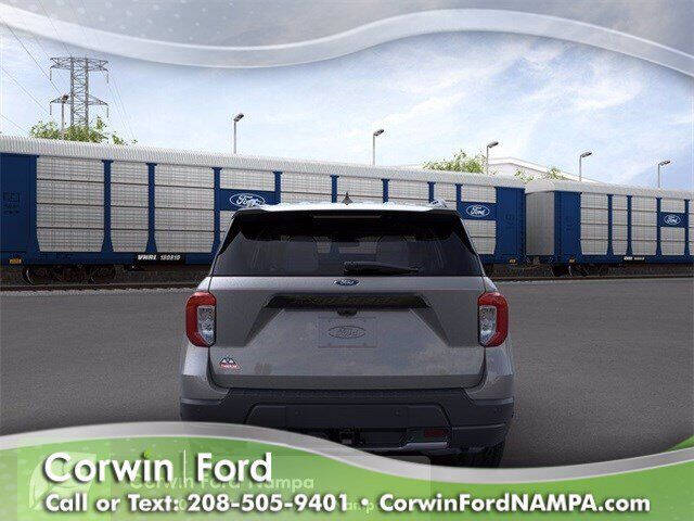 2021 Ford Explorer Timberline