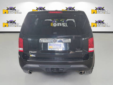 2015 Honda Pilot SE