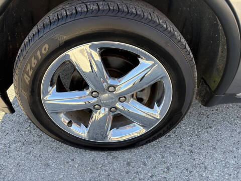 2012 Dodge Durango Citadel