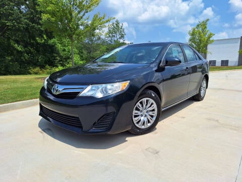 2012 Toyota Camry for sale at Global Imports Auto Sales in Buford GA