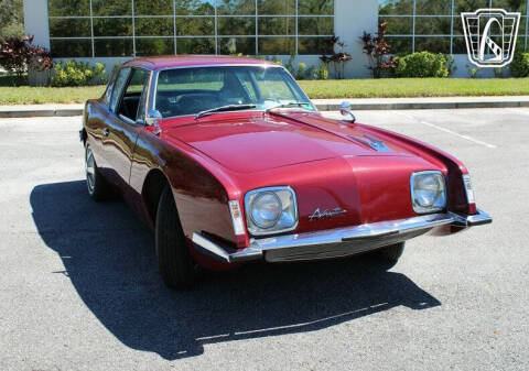 1964 Studebaker Avanti