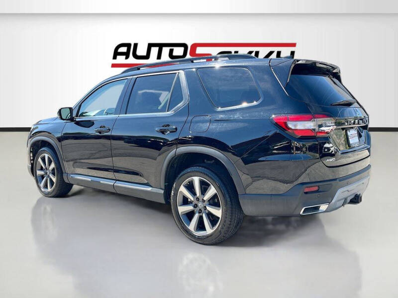 2025 Honda Pilot Elite