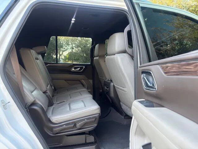 2021 Chevrolet Tahoe LT