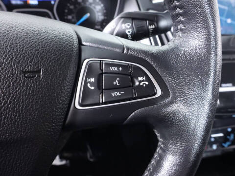 2018 Ford Focus Titanium
