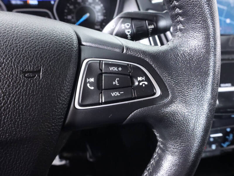 2018 Ford Focus Titanium