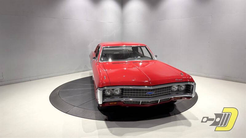 1969 Chevrolet Bel Air