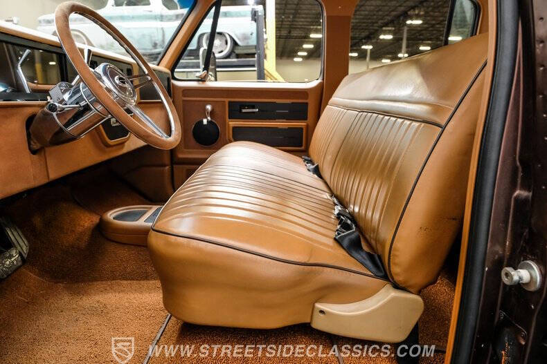 1978 Chevrolet C/K 30 Series