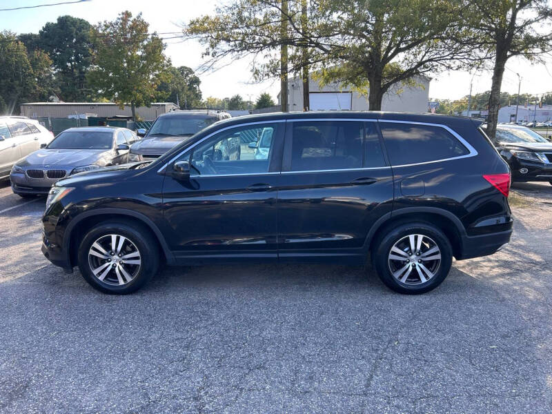 2016 Honda Pilot EX-L photo 14