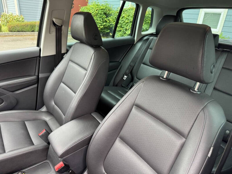 2016 Volkswagen Tiguan