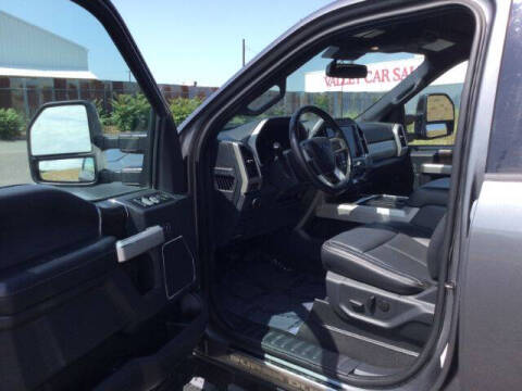 2022 Ford F-350 Super Duty