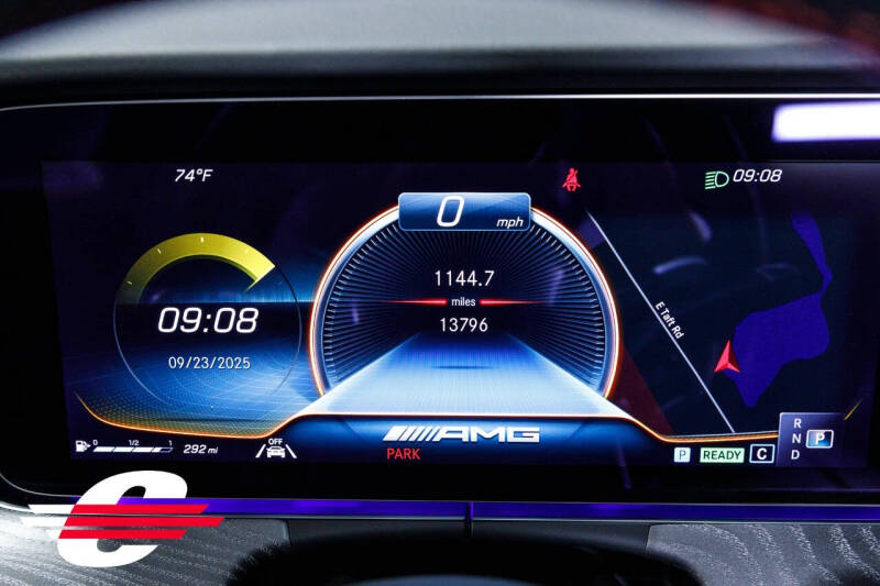 2022 Mercedes-Benz E-Class AMG E 53