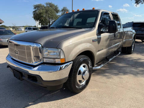 2002 Ford F-350 Super Duty